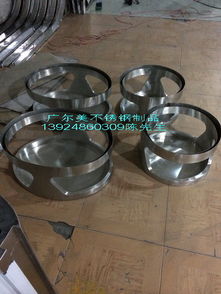 异形不锈钢茶几的设计魅力与应用前景