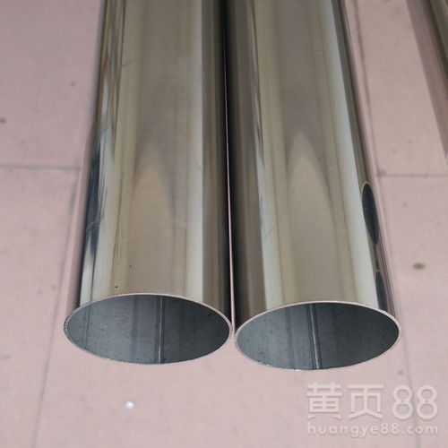 永骏隆不锈钢制品管 洛阳316L不锈钢圆形焊管助力自动售货机品质升级