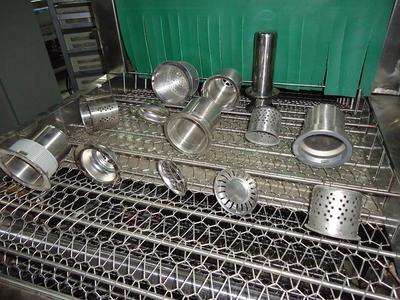 不锈钢制品除油除锈输送网带 价格、厂家与选购指南